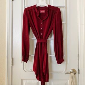 Zadig & Voltaire Tunic Dress